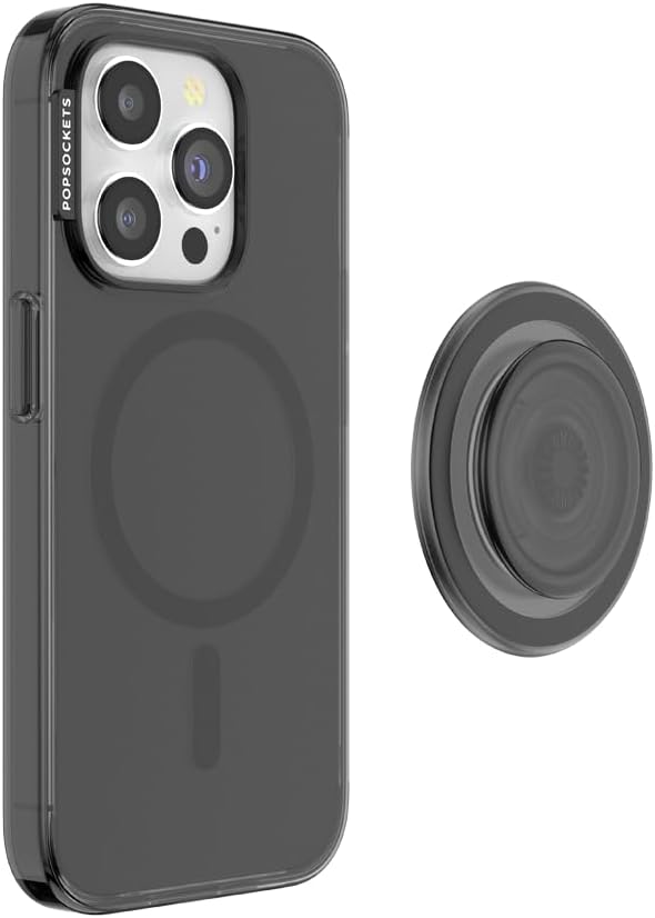 PopSockets iPhone 15 Pro Case - Image 4