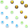 Earbuds Replacement Tips Silicone Earbud Tips Ear Gels Fit by CYADCI