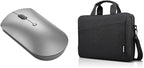 Lenovo 600 Bluetooth Silent Mouse, Adjustable DPI, 4 Button, Microsoft Swift by LENOVO