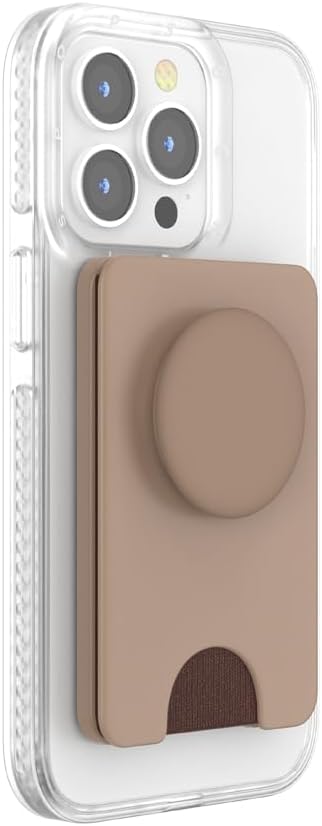 PopSockets Phone Wallet with Expanding Grip and Adapter Ring - Image 3