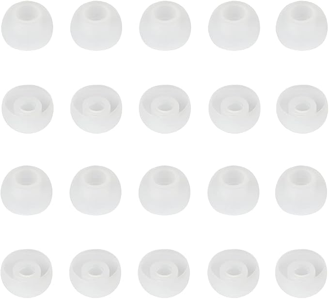 Silicone Earbud Tips Replacement Ear Tips - Image 7
