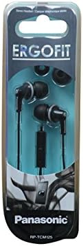 Panasonic ErgoFit Wired Earbuds - Image 3