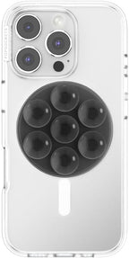 PopSockets Suck-Up™ Suction Grip & Stand, 3-in-1 MagSafe Phone Mount - Image 3