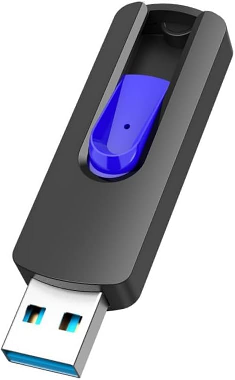 JUANWE USB Flash Drive 256GB, USB 3.0 Thumb Drive USB Storage Flash Drive by JUANWE