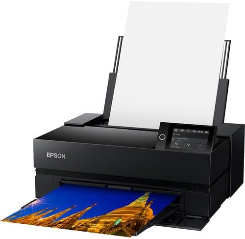 EPSON SureColor P700 13-inch Photo Printer Bundle - Image 3