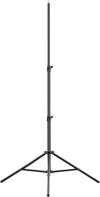 2 Packs Heavy Duty Light Stand 10ft/300cm, Adjustable Air-Cushioned Metal - Image 5