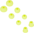 4 Pairs Silicone Replacement Earbud Tips Earbud Cap Compatible by WKYMY