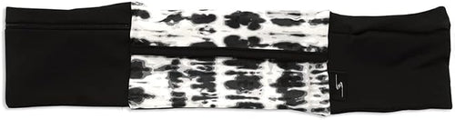 3 Pocket Adjustable Running Belt Waist Pack, Fanny Pack by Sprigs