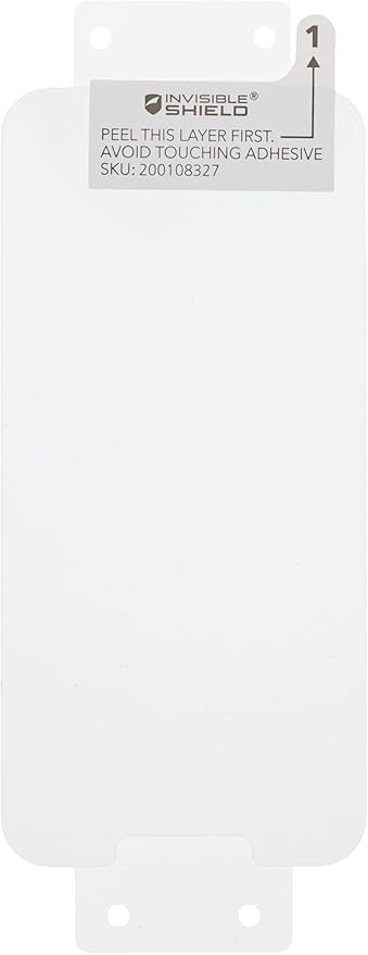 ZAGG InvisibleShield Glass Elite VisionGuard Screen Protector - Image 4