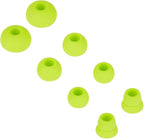 Replacement Silicone Eartips Earbuds Eargels Compatible by WKYMY