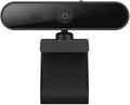 Lenovo HD 1080p Webcam- Black w/ 4X Digital Zoom, 95° Wide Angle, 360° Rotation by LENOVO
