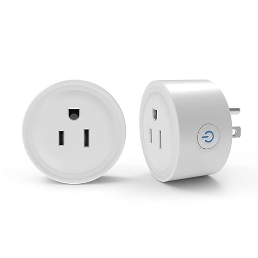 WiFi Smart Plug | Compatible by SanofuturionSmart