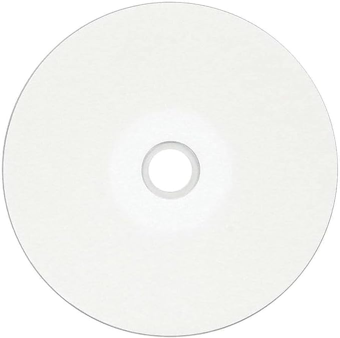 Verbatim DVD+R DL Double Layer 8.5GB 8X Life Series White Inkjet Hub Printable - Image 5