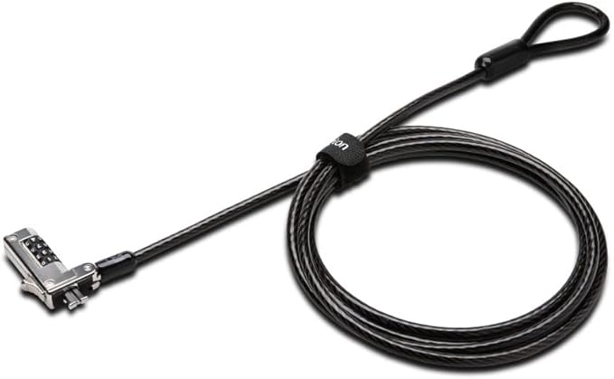 Kensington Slim Combination T-Bar Standard Lock Slot by Kensington
