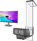 PlexiCam Pro V2 | Center Screen/Middle Screen Webcam Mount | Position Any by PlexiCam