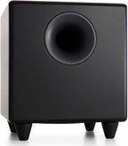 Audioengine S8 Powered Subwoofer Speaker - 250W 8-inch Home Woofer by Audioengine