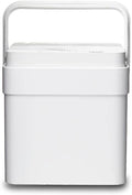 Midea Cube 50 Pint Dehumidifier by Makeyourselfathome