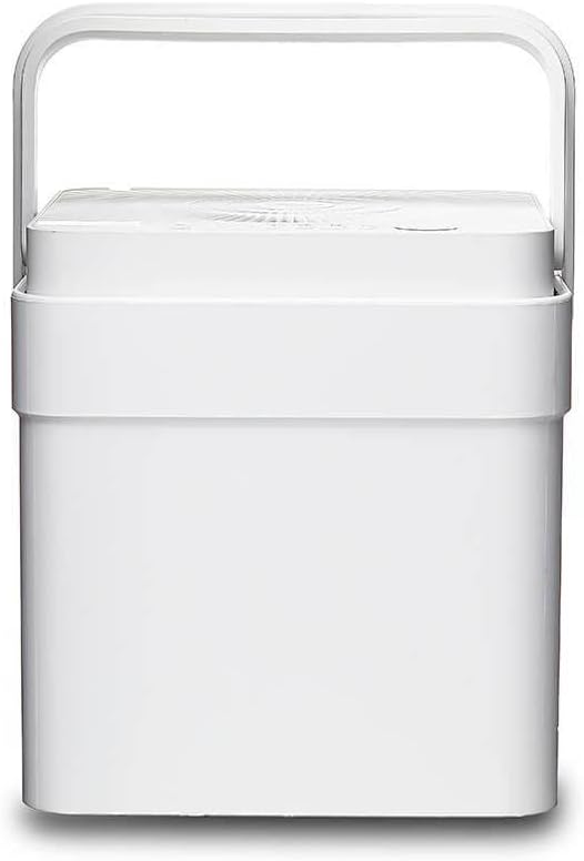 Midea Cube 50 Pint Dehumidifier by Makeyourselfathome