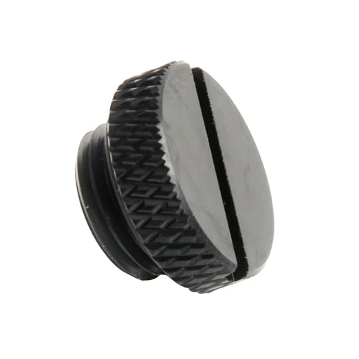Dracaena.io 6 Pack G1/4" Thread, Thin Water Stop Plug Fitting - Image 7