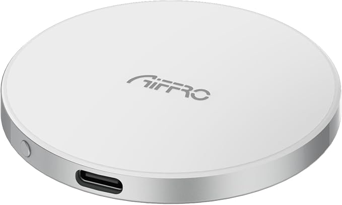 P10 Magnetic PSSD 1TB，for iPhone MagSafe Portable SSD, Upto 2000MB/s-Type-C - Image 3