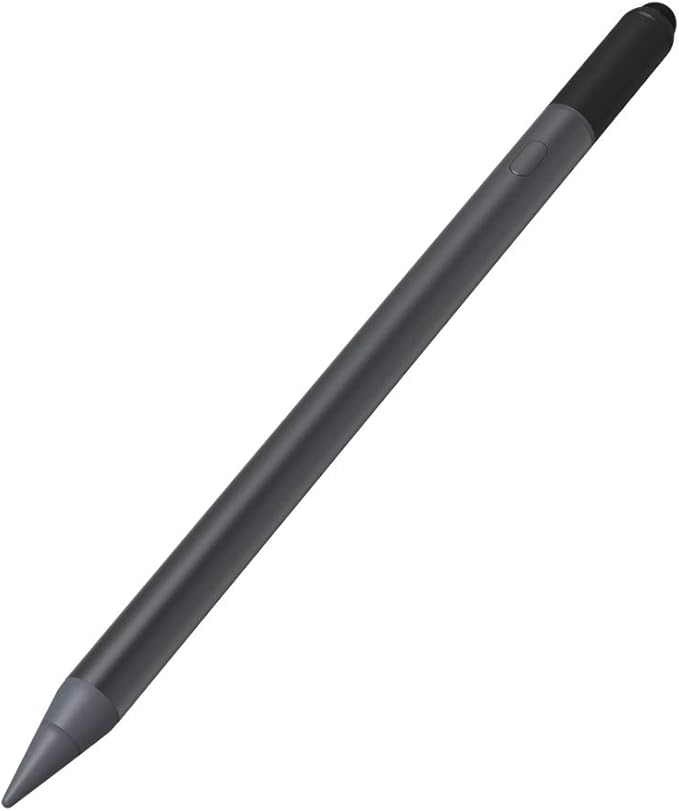 ZAGG Pro Stylus with Active & Capacitive Tips, Palm Rejection, Tilt Recognition by ZAGG