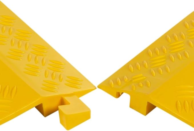 Guardian High Traffic Pedestrian Light Equipment Drop-Over Cable Cover Ramp - Image 4