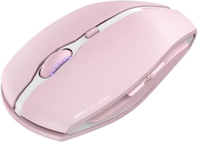 CHERRY GENTIX BT Wireless Bluetooth Mouse, Switchable Resolution, 7 Buttons and - Image 4