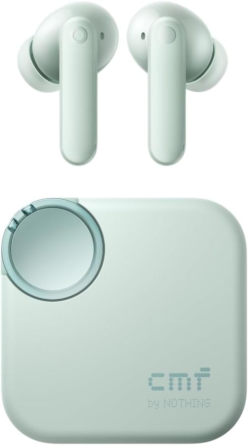 CMF Buds 2 Wireless Earbuds, 2025New Bluetooth Headphones by CMFBYNOTHING