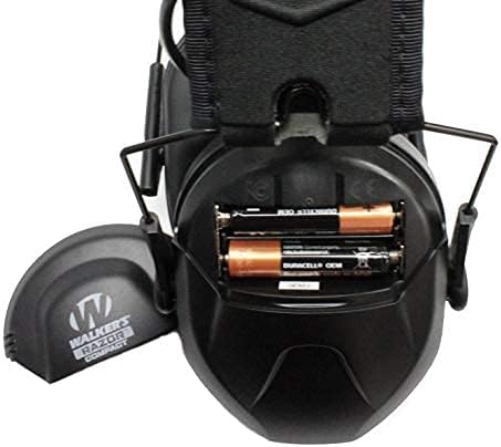Walker's Razor Slim Ultra Low Profile Compact Design Adjustable Range Shooting - Image 8