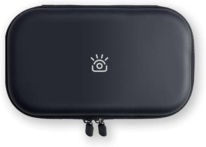 iContact Camera ProMini Case for 4K HD Webcam and Ligth by iContactCamera