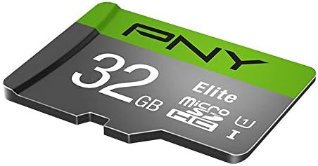 PNY 32GB Elite Class 10 U1 microSDHC Flash Memory Card - Image 2