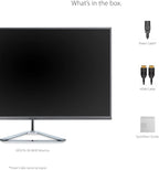 ViewSonic VX3276-2K-MHD 32 Inch Widescreen IPS 1440p Monitor - Image 7