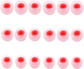 Earbud Replacement Tips Silicone Earbud Tips Headphone Earbud Tips Ear Gels Fit by CYADCI