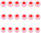 Earbud Replacement Tips Silicone Earbud Tips Headphone Earbud Tips Ear Gels Fit by CYADCI