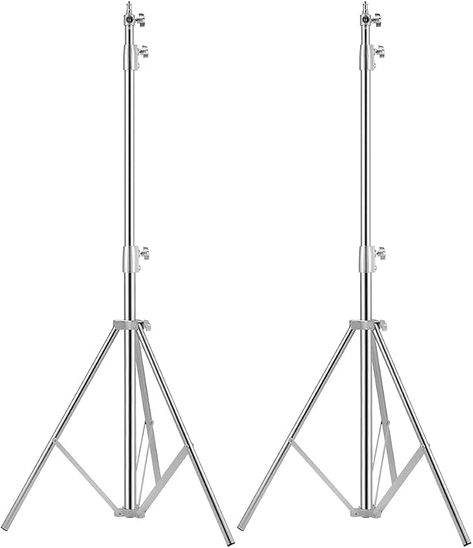 Heavy Duty Light Stand Tripod Stand - Image 8