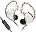 CCA C12 in Ear Monitor Headphones 5BA 1DD Hybrid HiFi IEM Earphones Noise by CCA