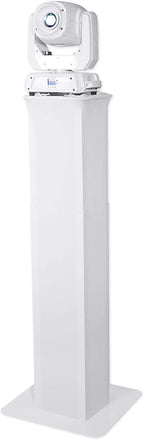 Rockville RTP82W 8 ft Adjustable Totem Light Stand, Carry Bags, 35mm Speaker - Image 8