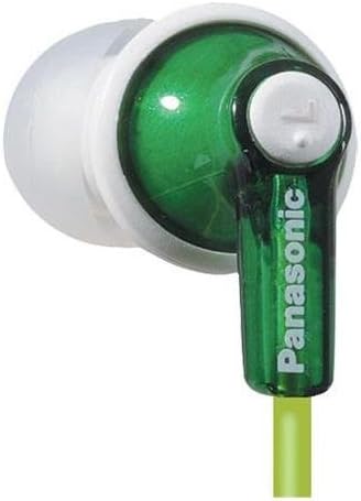 Panasonic ErgoFit Wired Earbuds, 3.5mm Jack In-Ear Headphones - Image 4