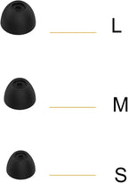 Silicone Earbuds Tips for Galaxy Buds 2 Replacement Ear Tips for Samsung Galaxy - Image 3