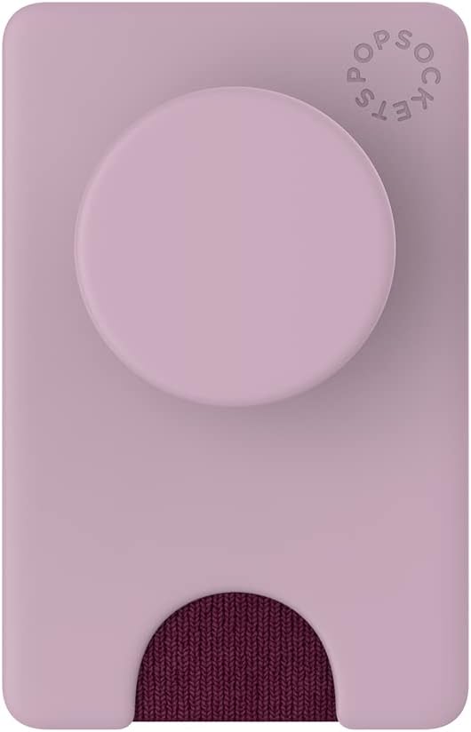 PopSockets Phone Wallet with Expanding Kickstand, Phone Card Holder - Image 5
