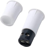 2 Sets MC-33C Normally Closed Recessed Window Door Contact Sensor Alarm - Image 4