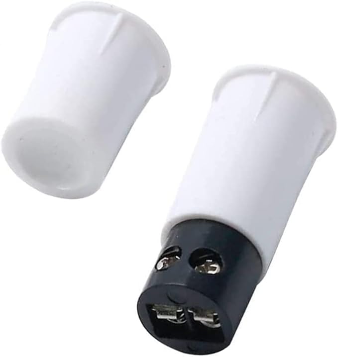 2 Sets MC-33C Normally Closed Recessed Window Door Contact Sensor Alarm - Image 4
