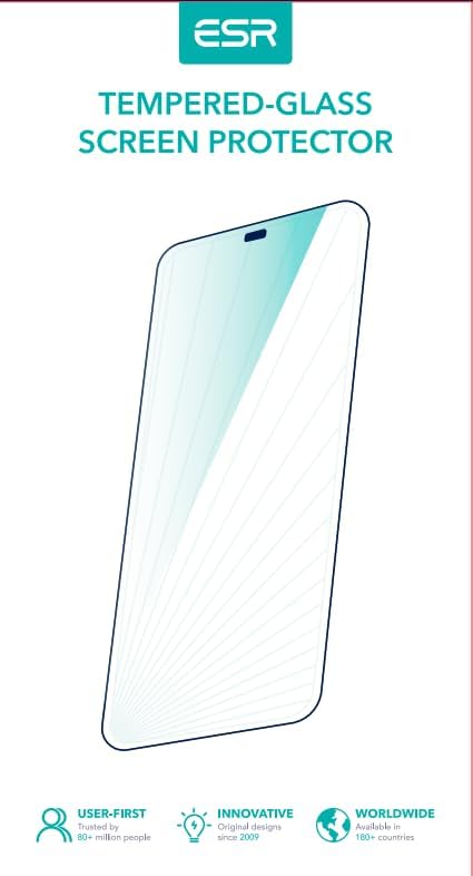 ESR Full-Coverage Tempered-Glass Compatible - Image 9
