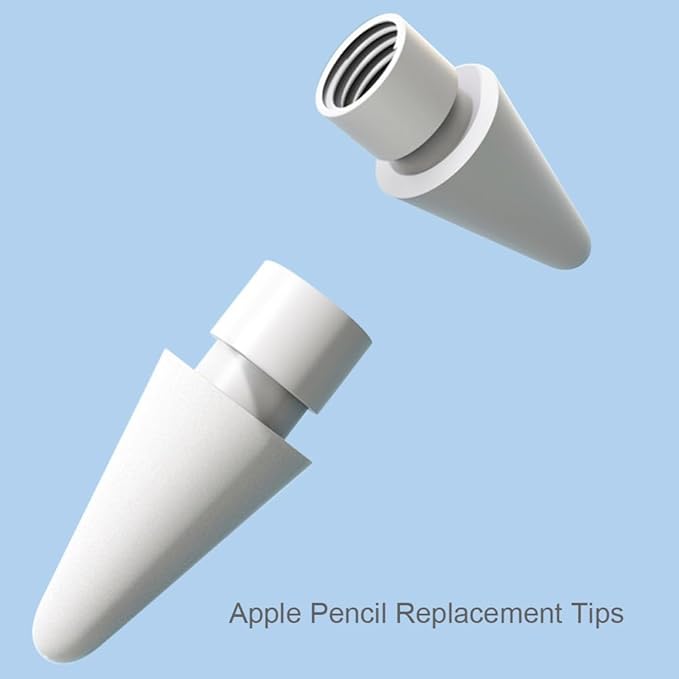 Replacement Tips for Apple Pencil 1st Generation/ 2nd Generation Tips, iPad - Image 7