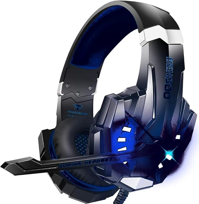 BENGOO G9000 Stereo Gaming Headset - Image 4
