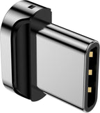 Magnetic Connector Tips Head for USB-C Android Devices, only Compatible 3A - Image 5