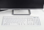 English Keyboard Stickers, Universal Keyboard Replacement Letters English White - Image 6