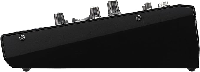Yamaha AG08 Black 8-Channel Live Streaming Loopback Mixer/USB Interface - Image 5