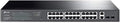 TP-Link TL-SG1428PE 24 Port Gigabit PoE Switch Easy Smart Managed 24 PoE+ Port by TP-Link