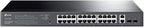 TP-Link TL-SG1428PE 24 Port Gigabit PoE Switch Easy Smart Managed 24 PoE+ Port by TP-Link